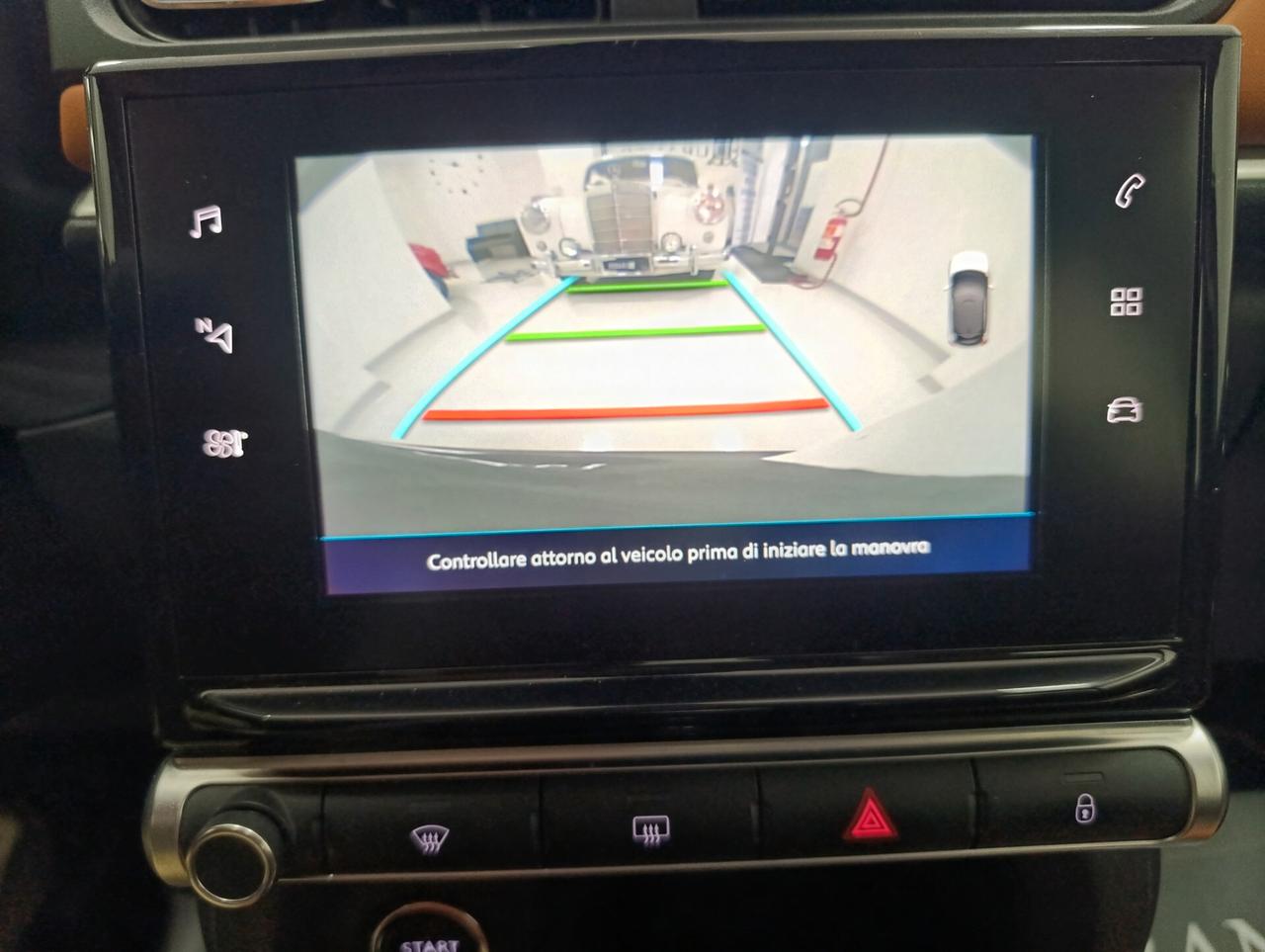 Citroen C3 1.2 46.000 KM Shine