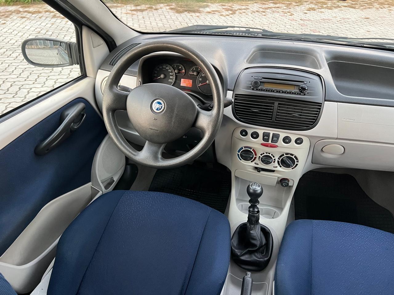 Fiat Punto 1.2i cat 5 porte ELX