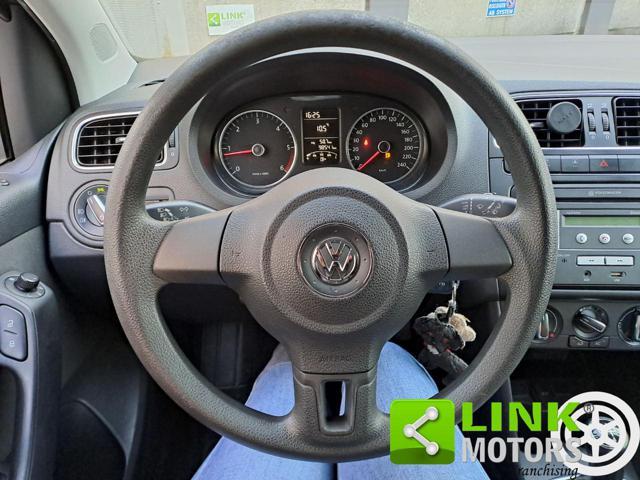 VOLKSWAGEN Polo 1.6 TDI DPF 5 porte Comf. BlueMotion GARANZIA