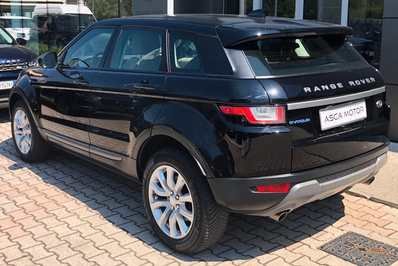 Land Rover Range Rover Evoque Range Rover Evoque 2.0 TD4 150 CV 5p. SE