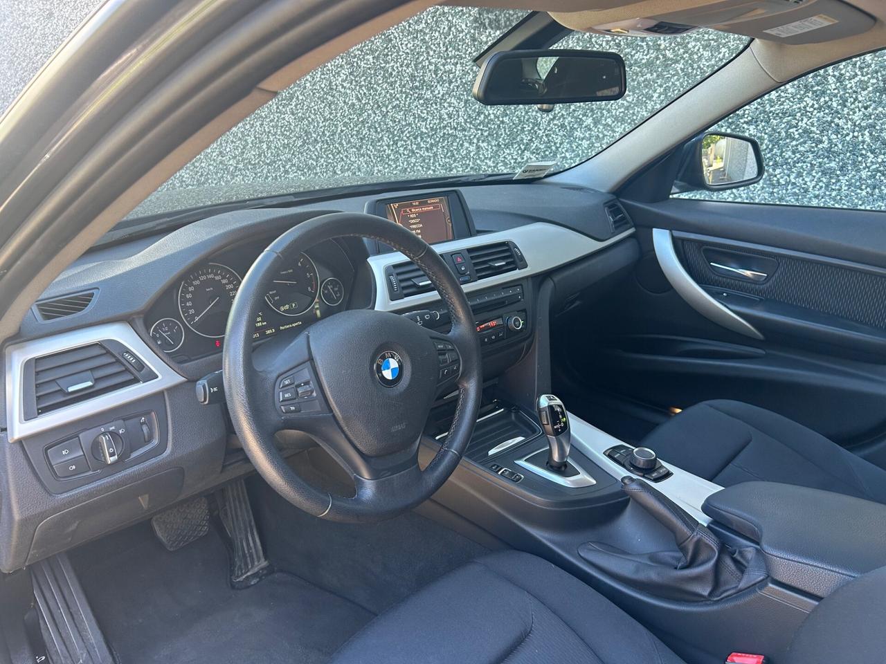 Bmw 320 320d Touring Auto Navi Xenon Sensori PDC