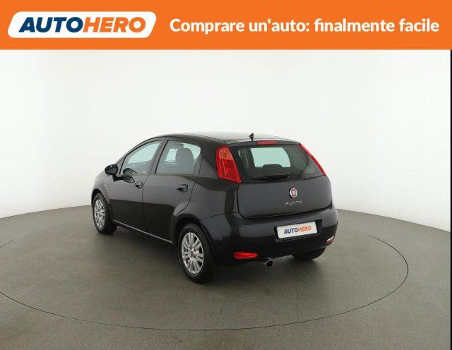FIAT Punto 1.3 MJT II S&S 95 CV 5 porte Lounge