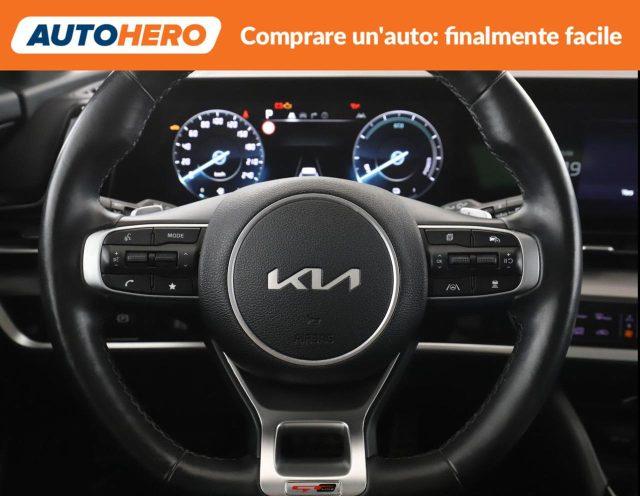 KIA Sportage 1.6 TGDi HEV AWD AT GT-line Plus