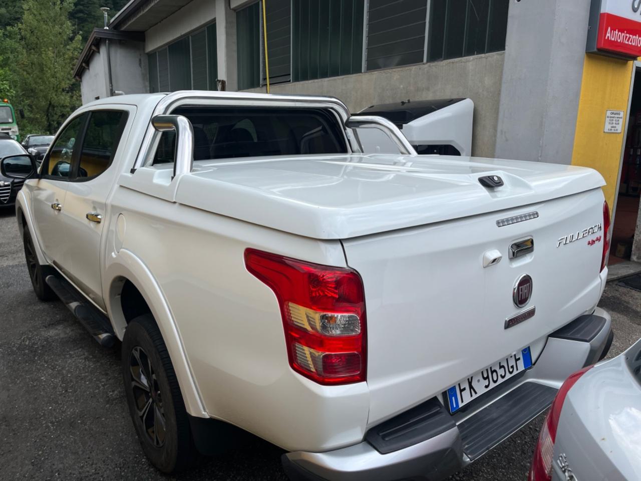 Fiat Fullback 2.4 180CV Doppia Cabina LX S&S