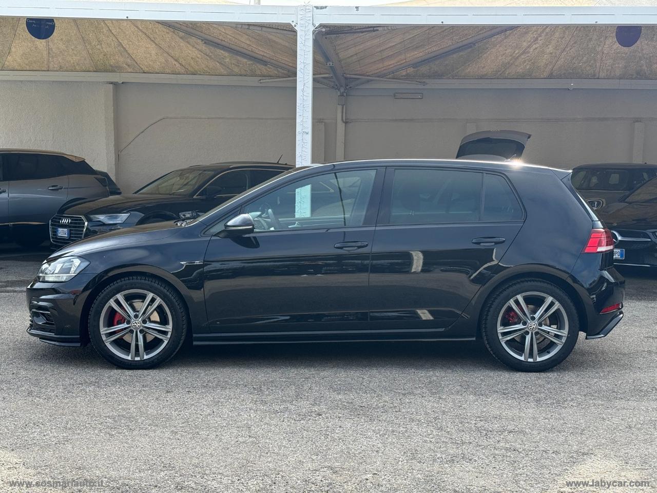 VOLKSWAGEN Golf 1.6 TDI 115CV DSG R LINE