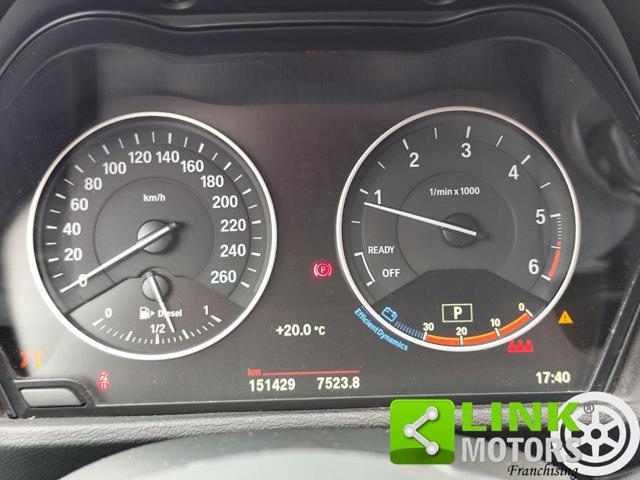 BMW X1 sDrive18d Business GARANZIA INCLUSA
