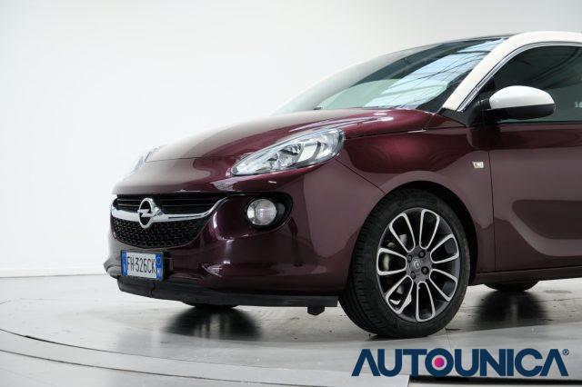 OPEL Adam 1.2 70 CV START&STOP GLAM NEOPATENTATI TETTO