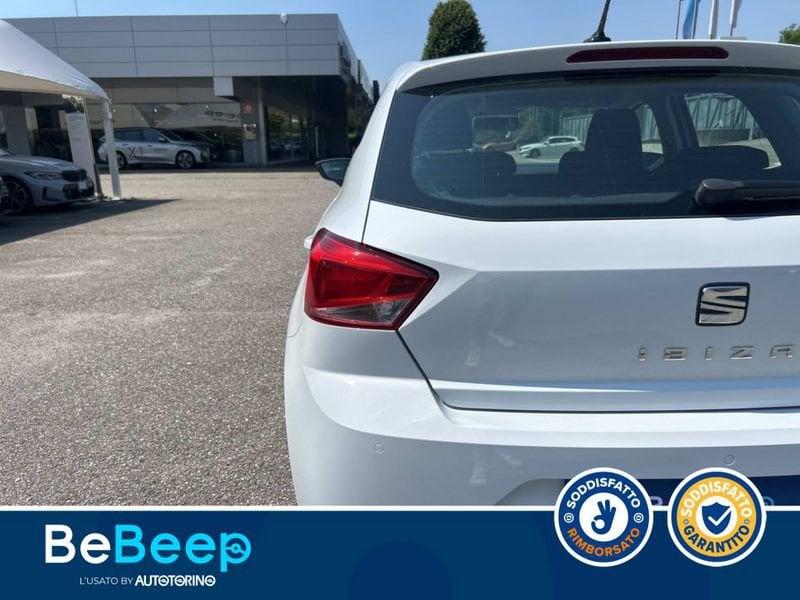 Seat Ibiza 1.0 TGI STYLE 90CV