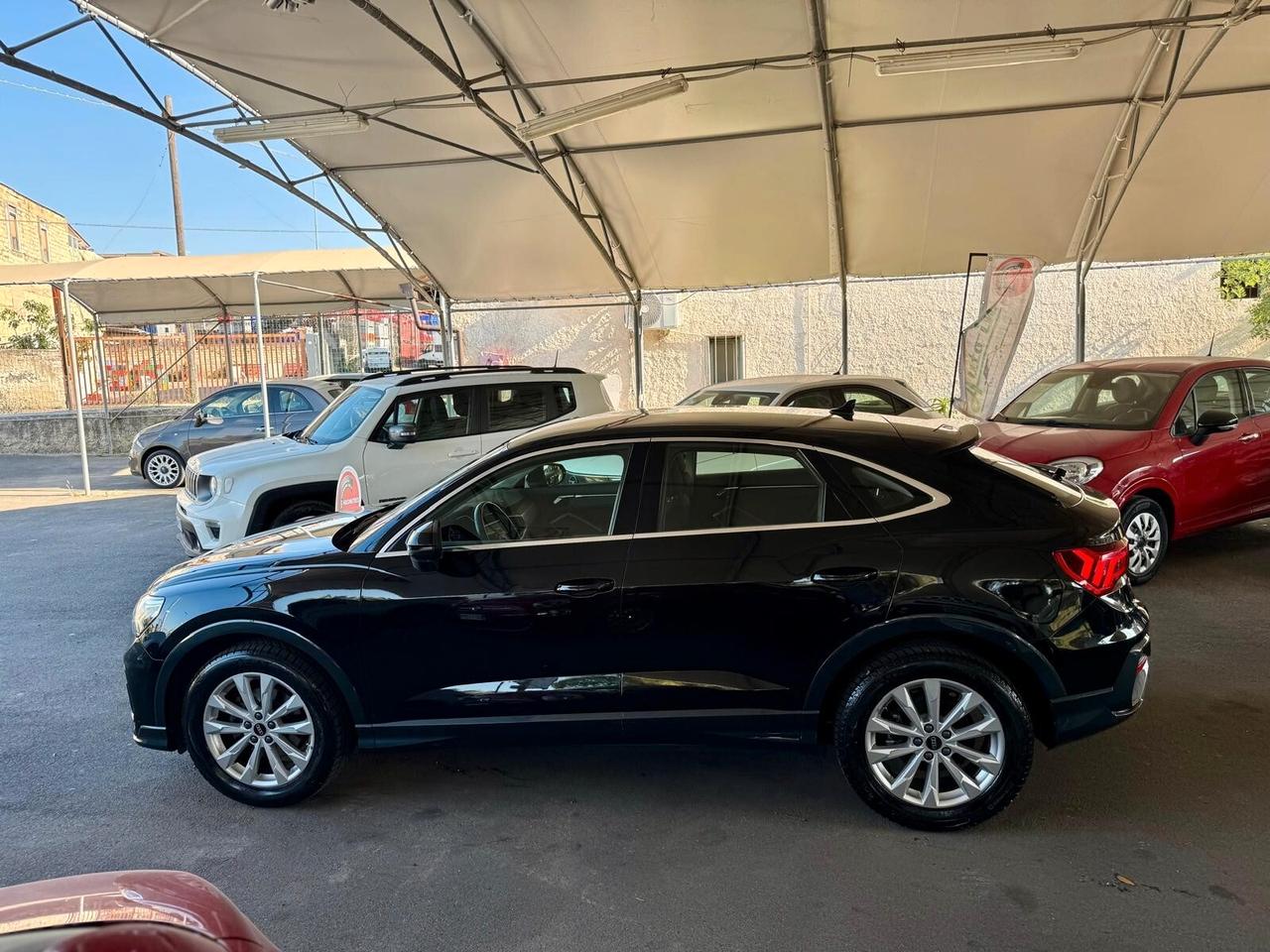 Audi Q3 SPB 35 TDI quattro S tronic