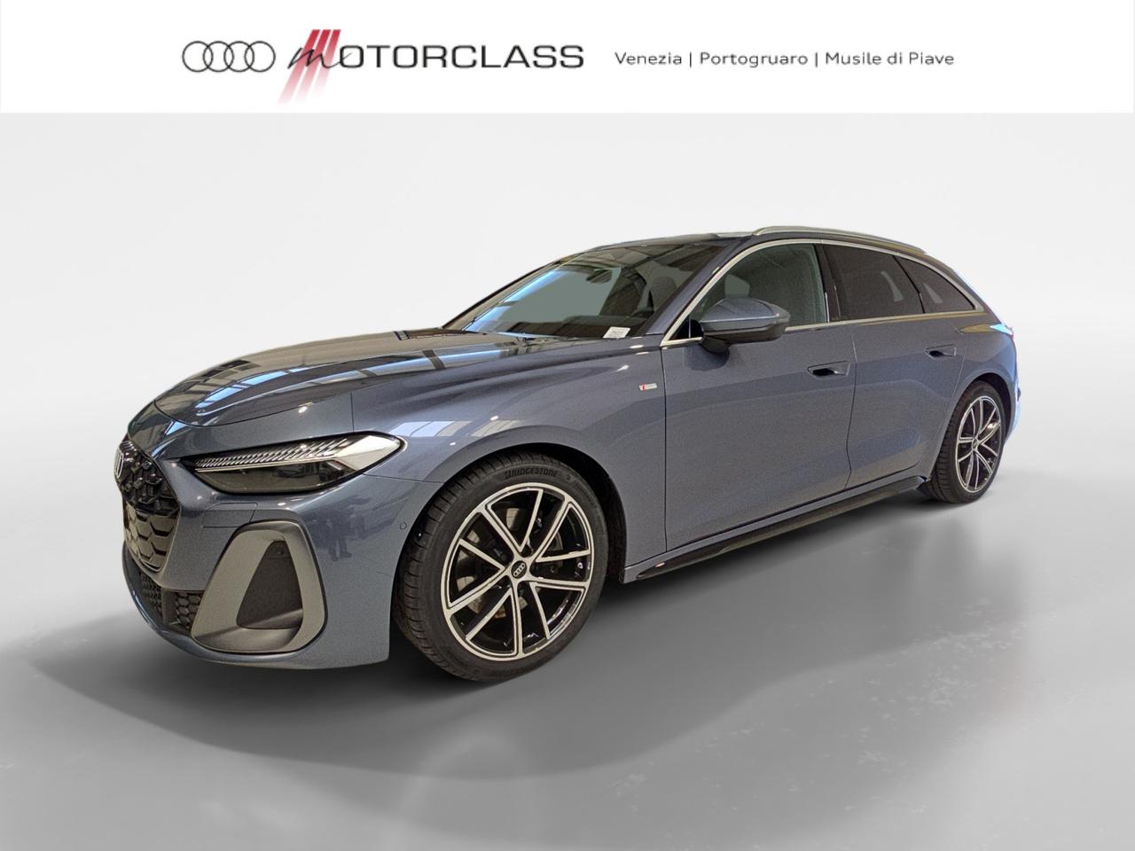 Audi A5 avant 2.0 tdi mhev+ 204cv s line edition quattro