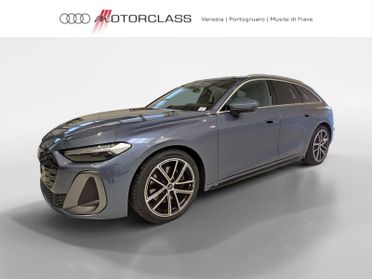 Audi A5 avant 2.0 tdi mhev+ 204cv s line edition quattro