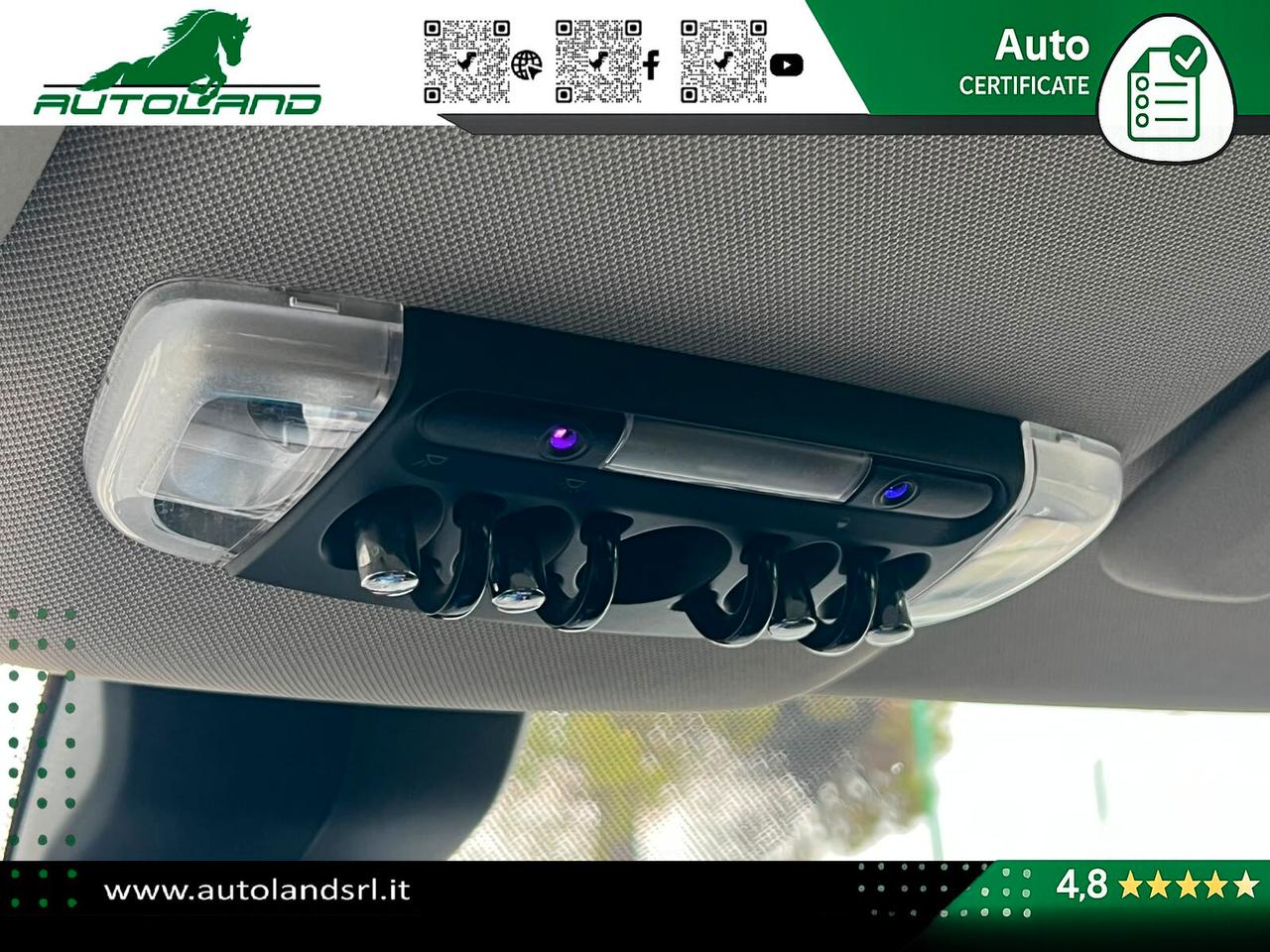 MINI Countryman Cooper S Harman Kardon Full