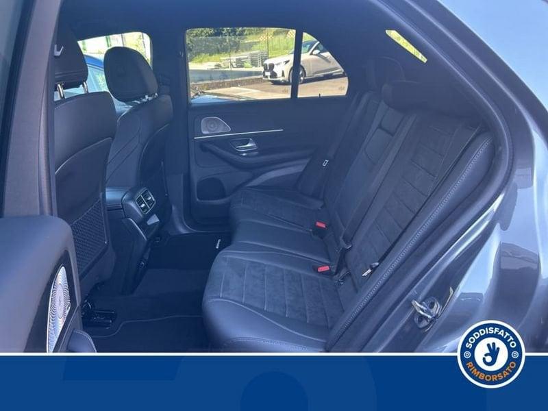 Mercedes-Benz GLE 300d 4Matic AMG Line Advanced Plus