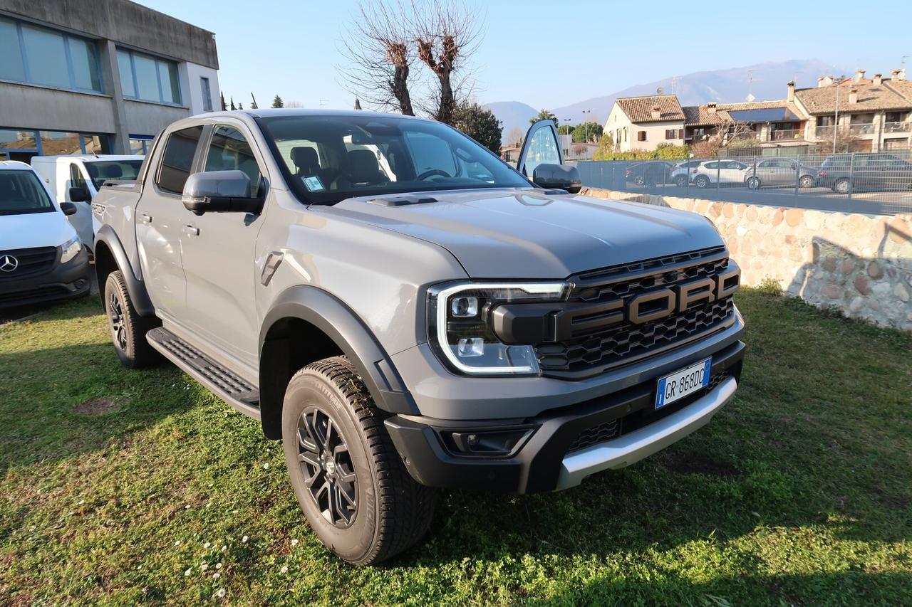 Ford Ranger Raptor 2.0 Ecoblue 4WD DC 5 posti