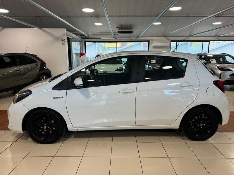 Toyota Yaris 1.5 HSD 100cv E-CVT Hybrid Active