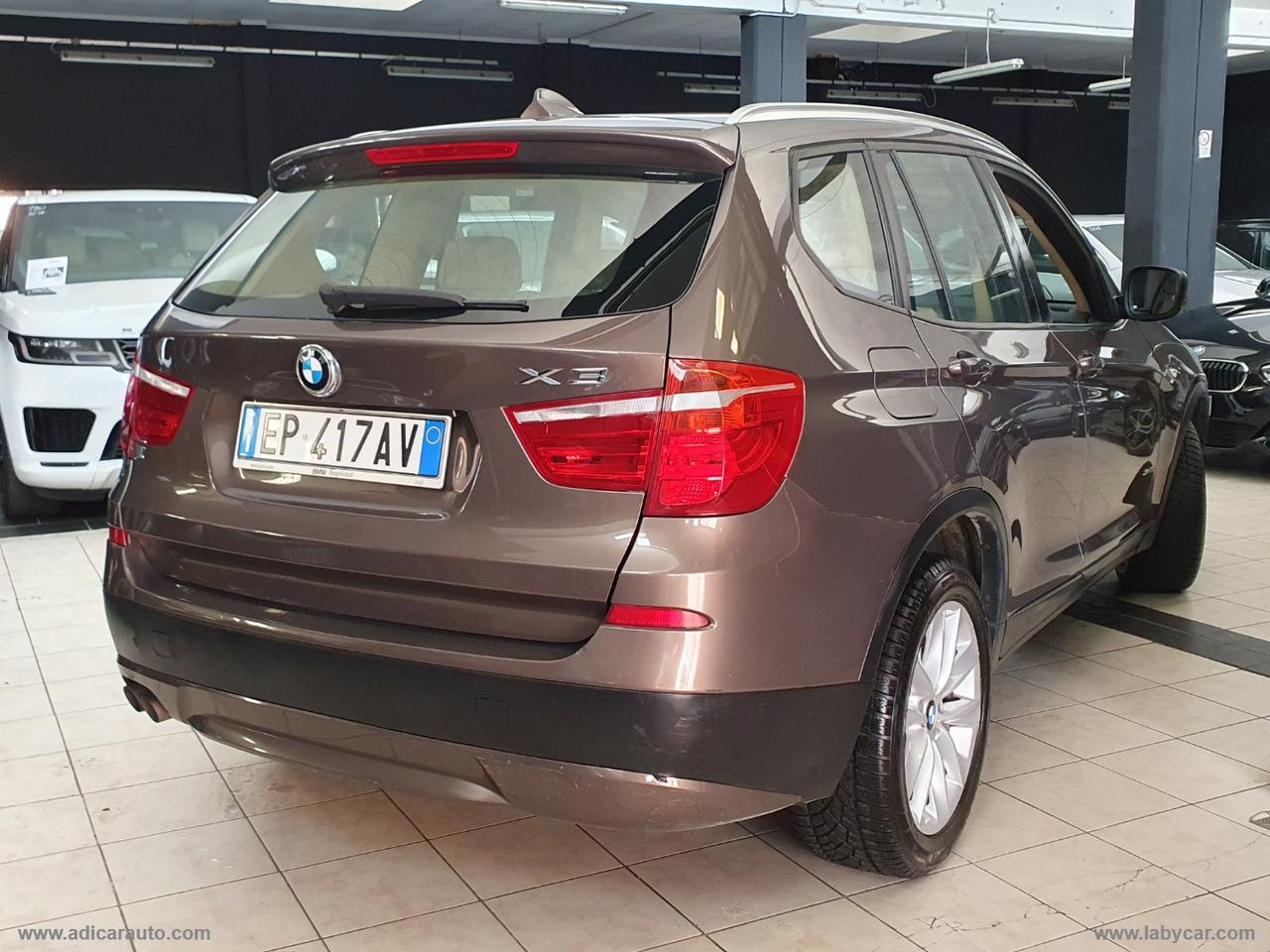 BMW X3 xDrive30dA 258 CV