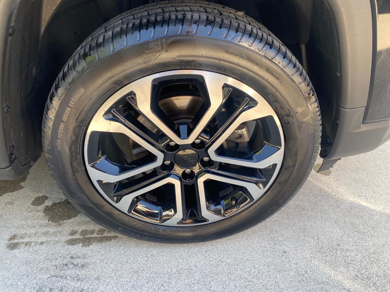 Jeep Compass 1.6 Multijet II 2WD Limited 130cv
