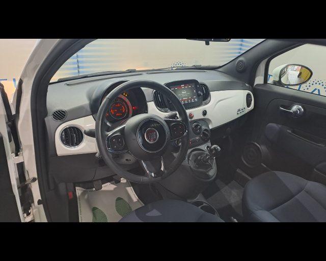 FIAT 500 1.0 hybrid Club 70cv