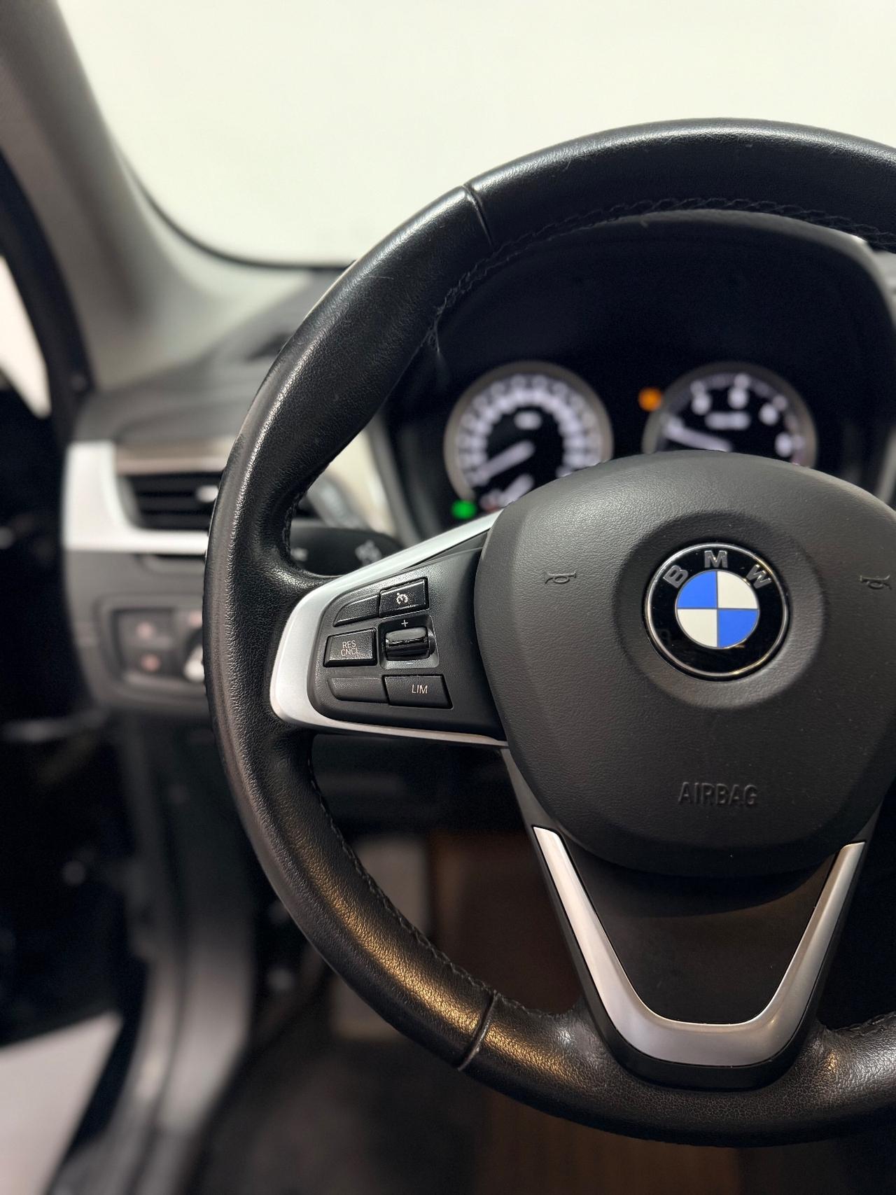 Bmw F48 X1 2.0 xDrive18d 150cv xLine Pro 01/2020 Euro 6B