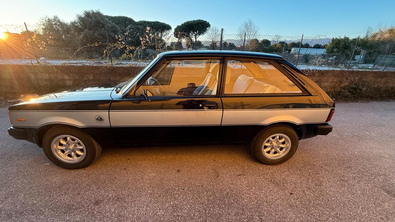 Talbot Sunbeam Lotus 2.2 16v