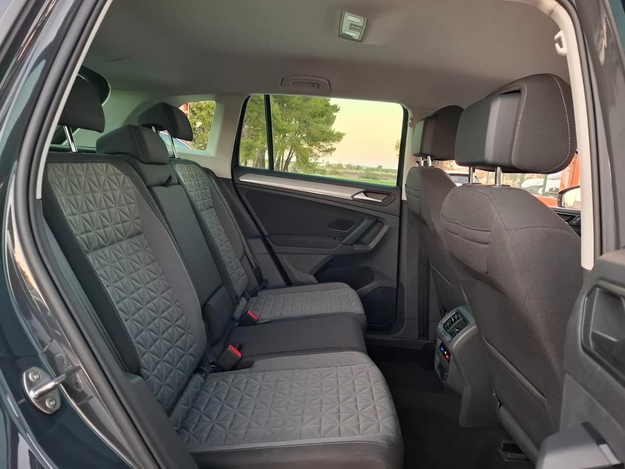 VW Tiguan 2.0 TDI 150cv DSG *LED-RADAR-CRUISE*