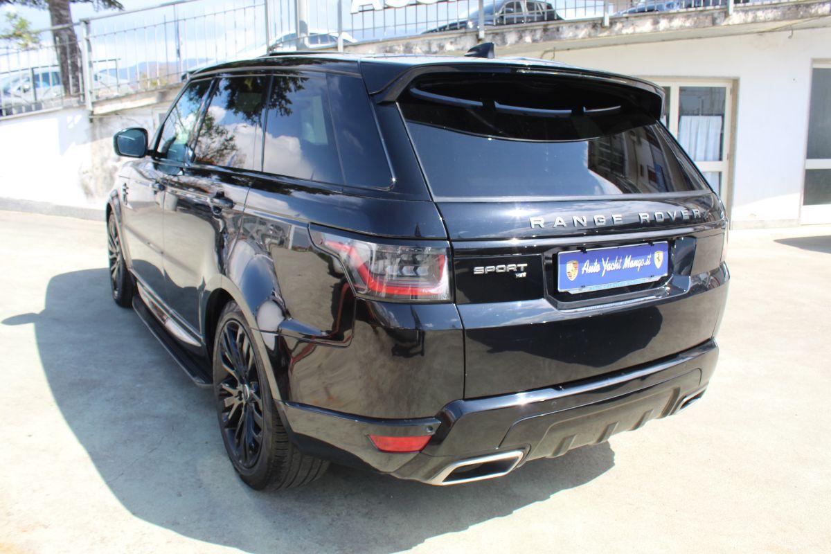 LAND ROVER - Range Rover Sport - 3.0 SDV6 249 CV HSE