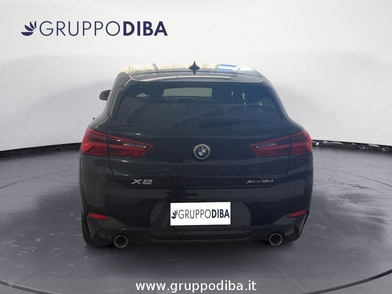 BMW X2 F39 Diesel sdrive20d Msport auto