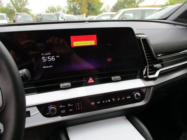 KIA Sportage 1.6 TGDi HEV AT GT-line PRONTA CONS.