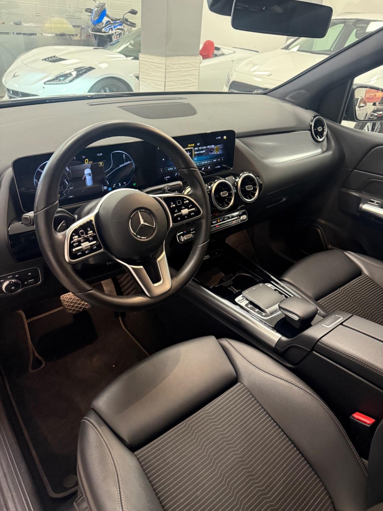 Mercedes-benz B 180 d Automatic Sport Plus