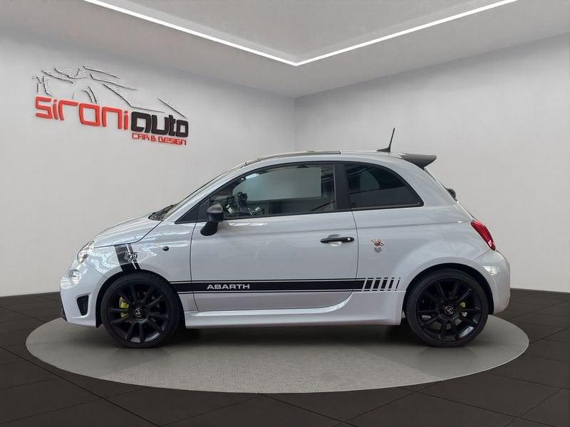 Abarth 595 595 1.4 t-jet Turismo 165cv