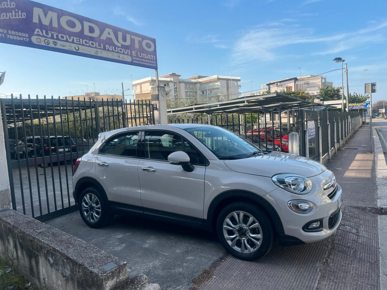 Fiat 500X 1.6 MultiJet 120 CV Lounge