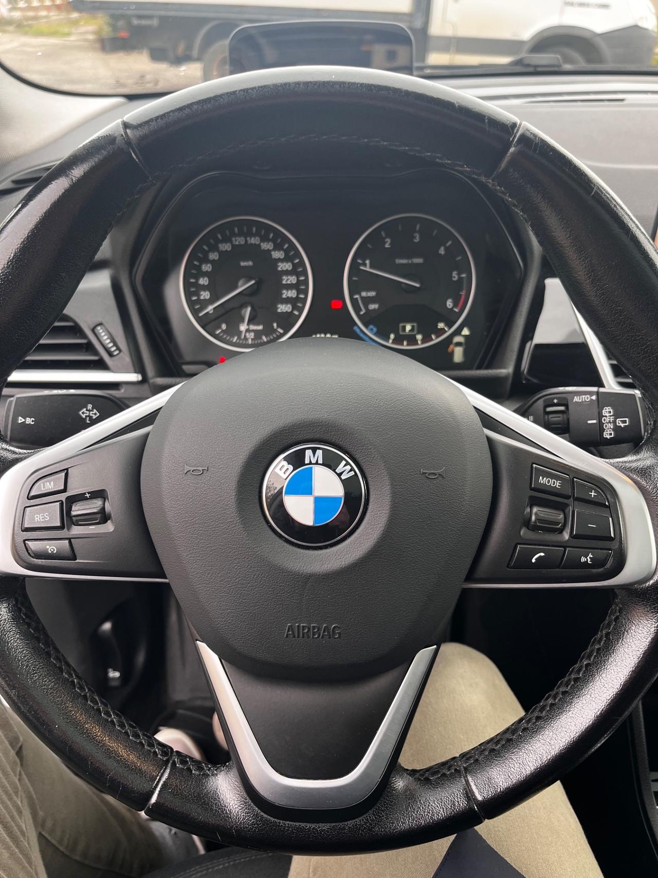 Bmw Active Tourer 218d Luxury