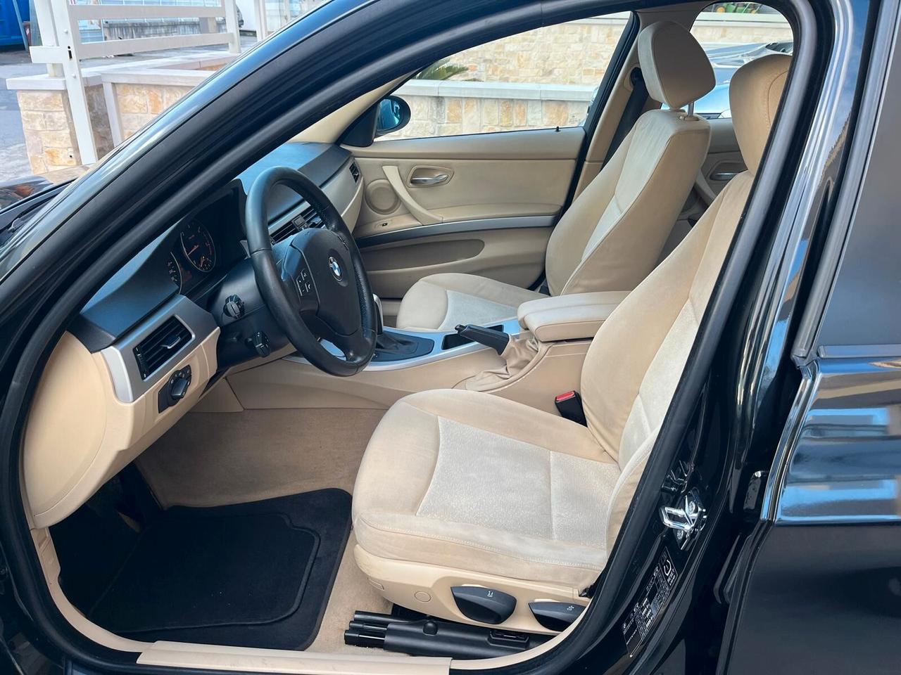 Bmw 320d cat Touring Eletta