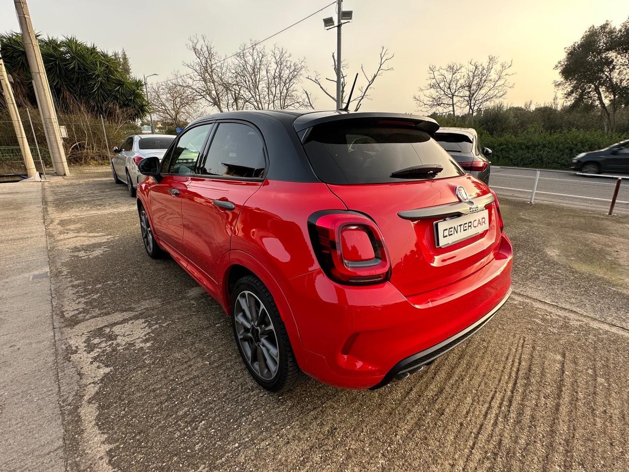 Fiat 500X 1.6 MultiJet 120 CV Sport