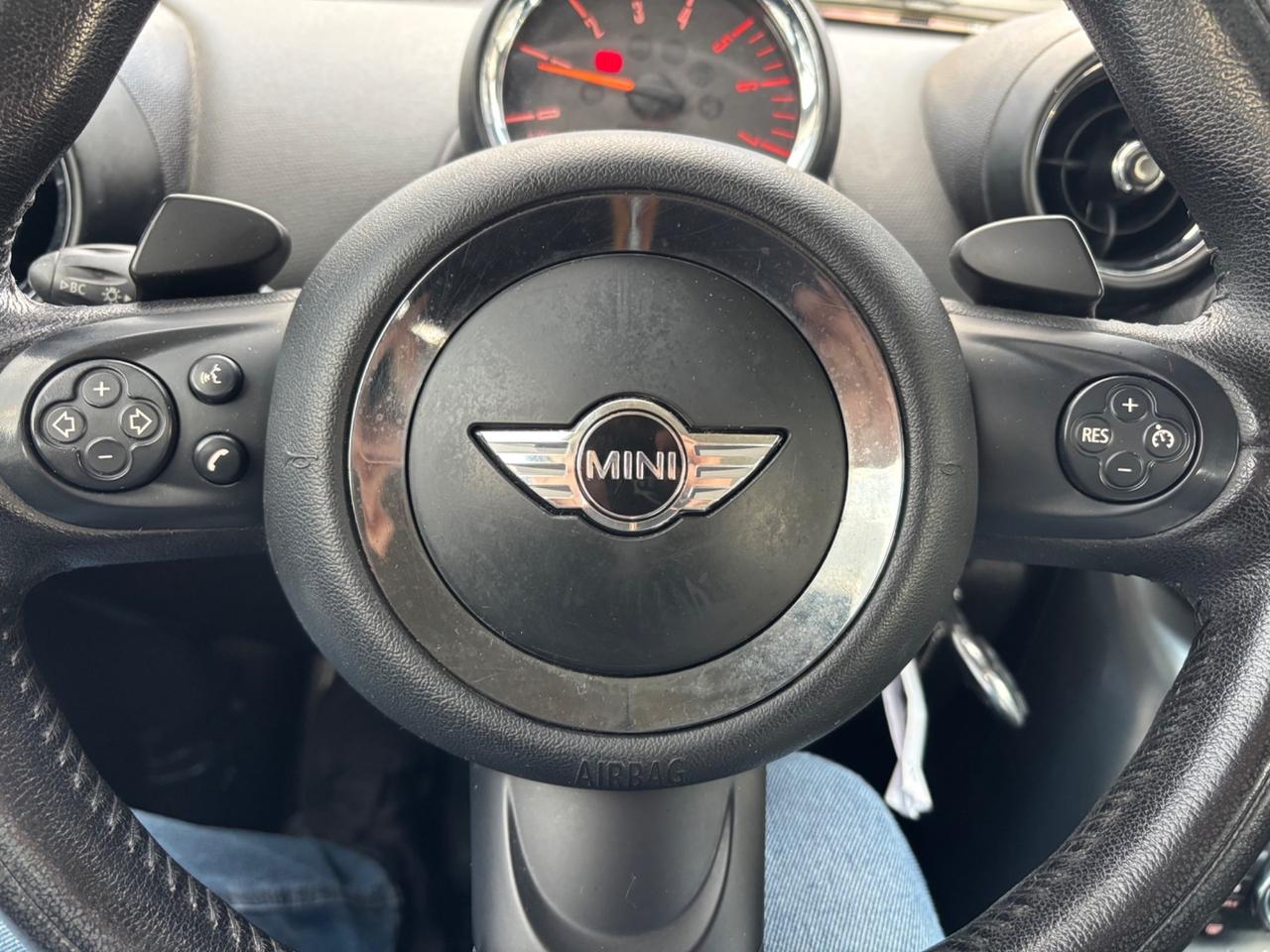 MINI COUNTRYMAN COOPER SD 143CV AUTOM 115.000KM