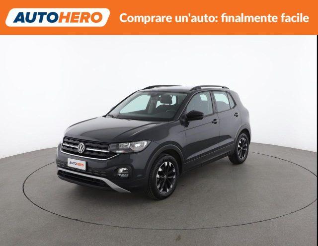 VOLKSWAGEN T-Cross 1.0 TSI Style BMT