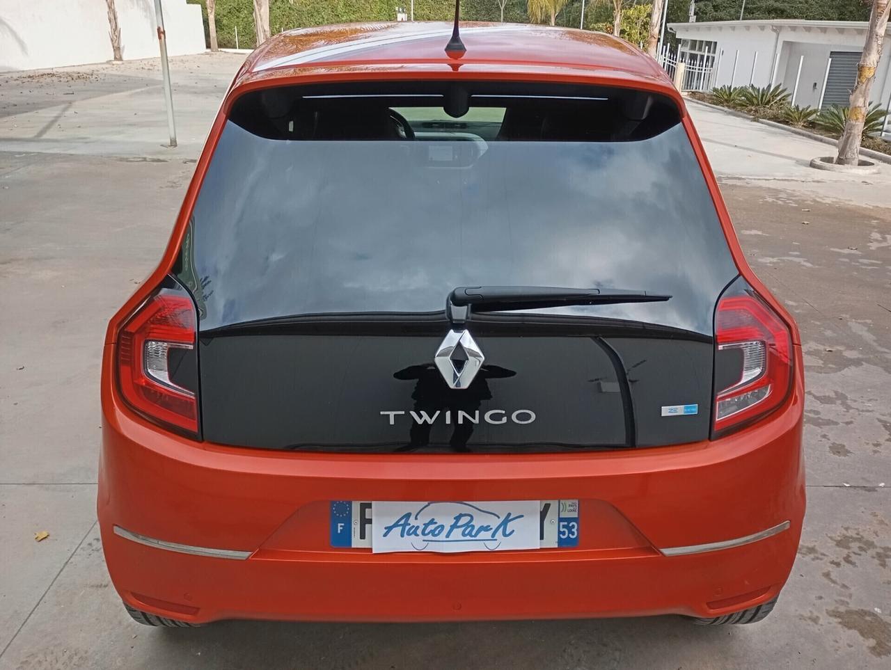 Renault Twingo Electric Vibes