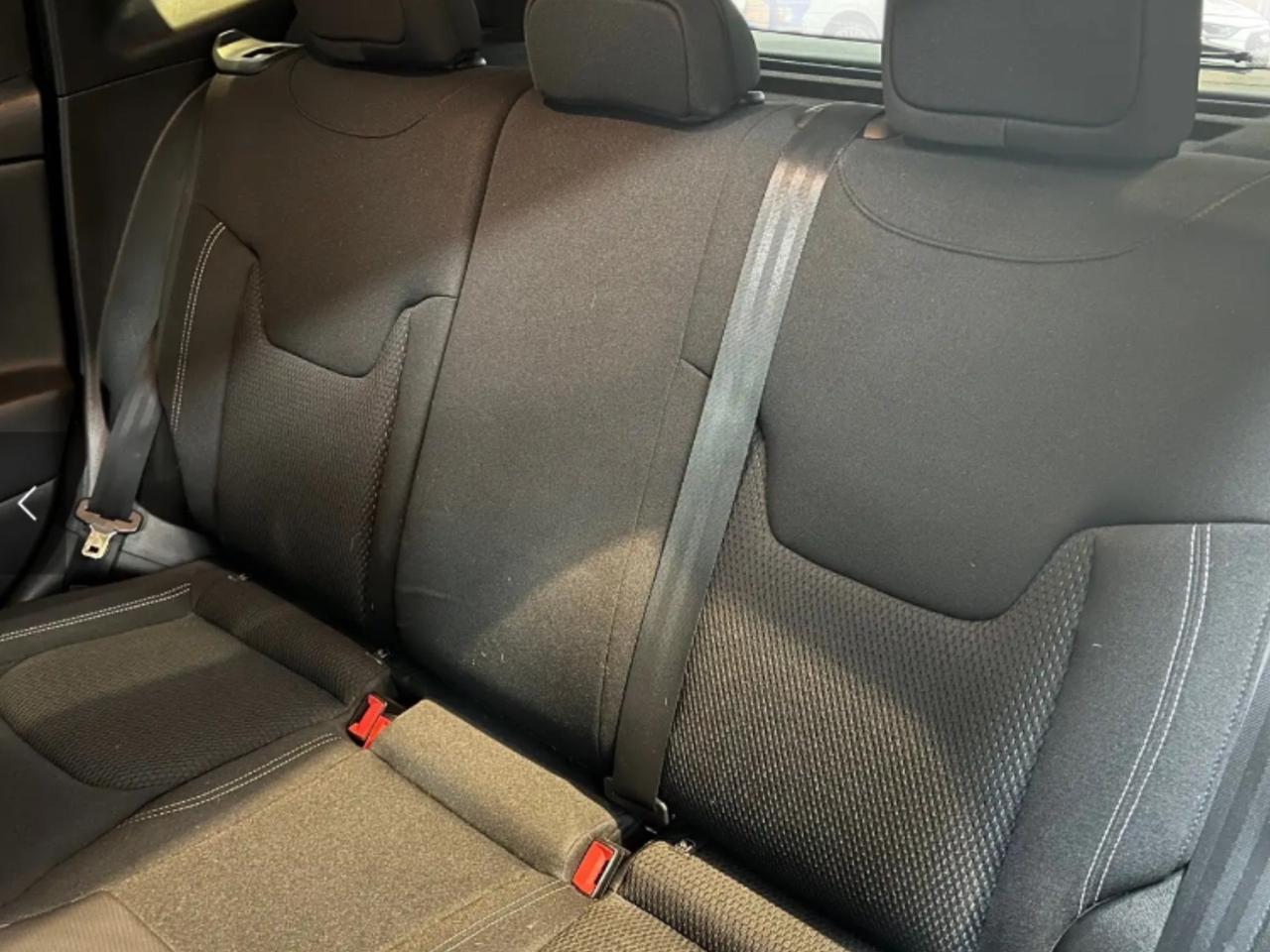 Jeep Renegade 1.6 Mjt 120 CV Longitude Gancio Traino