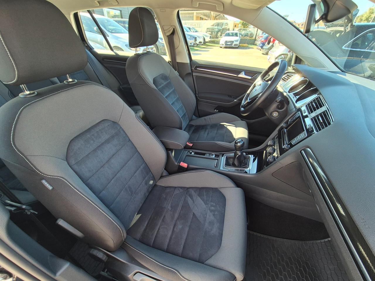 Volkswagen Golf 1.6 TDI 5p. Trendline BlueMotion Technology