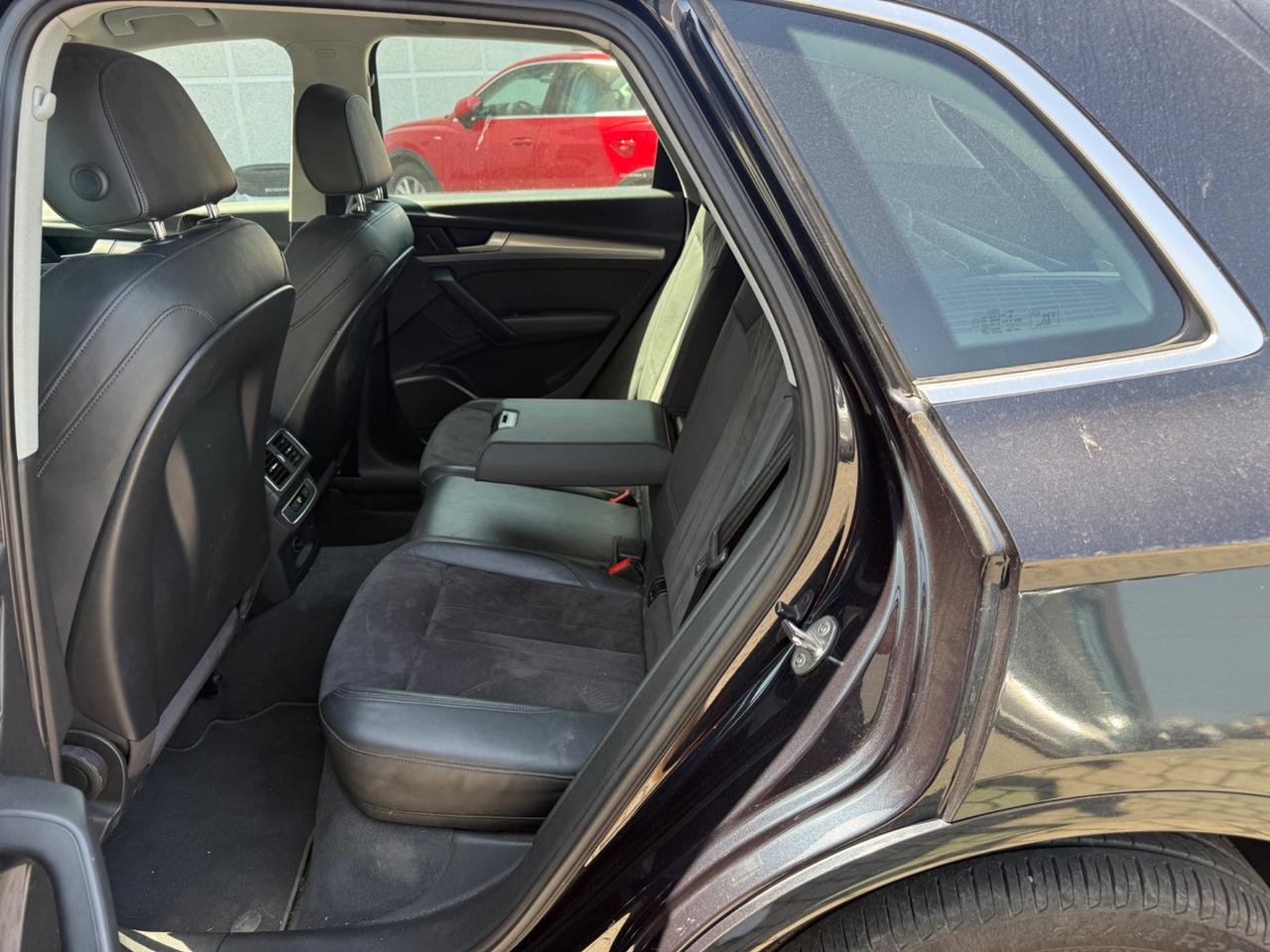 Audi Q5 2.0 TDI quattro S tronic line plus