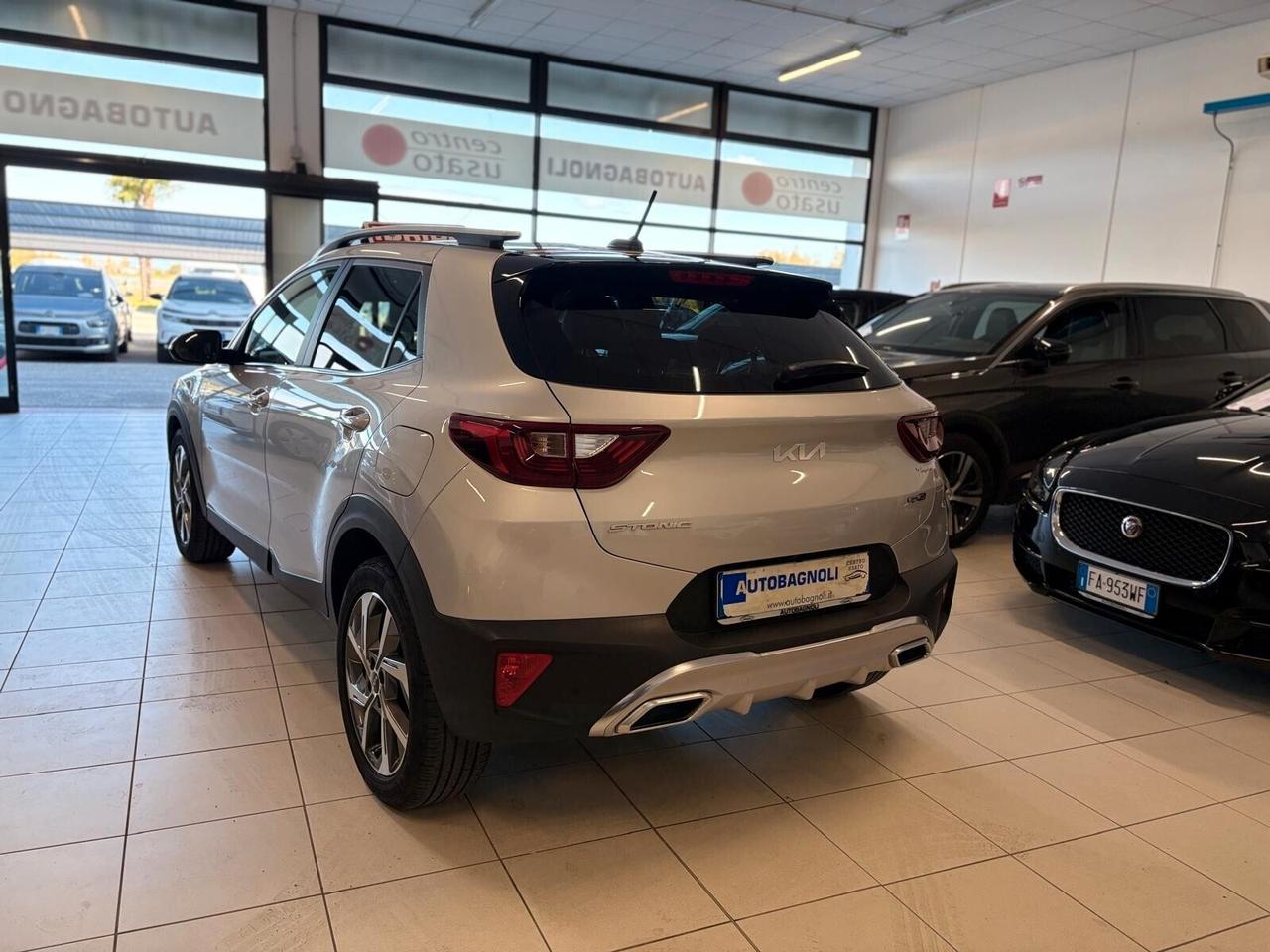 Kia Stonic GT LINE 1.0 T-GDi MHEV iMT UNICO PR.