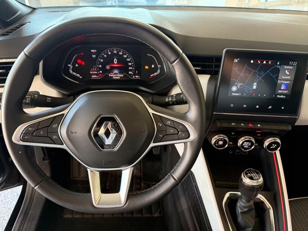 PREZZO PROMO SOLO POCHI GIORNI!!Renault Clio TCe 90 CV 5 porte Techno