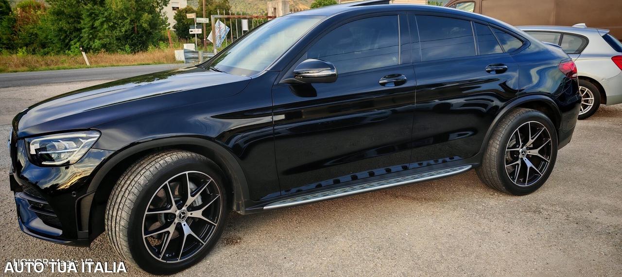 MERCEDES GLC 220D COUPE PREMIUM PLUS