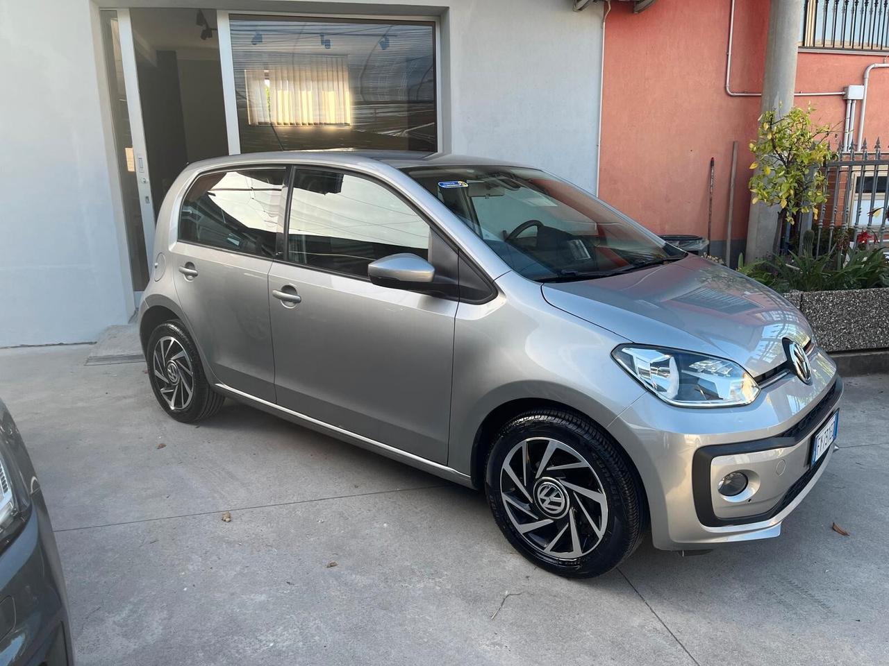 Volkswagen up! 1.0 5p. eco move BlueMotion Technology