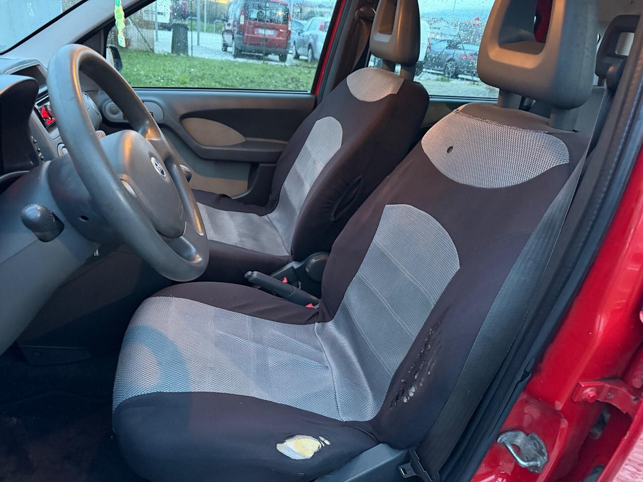 Fiat Panda 1.3 MJT 16V 4x4