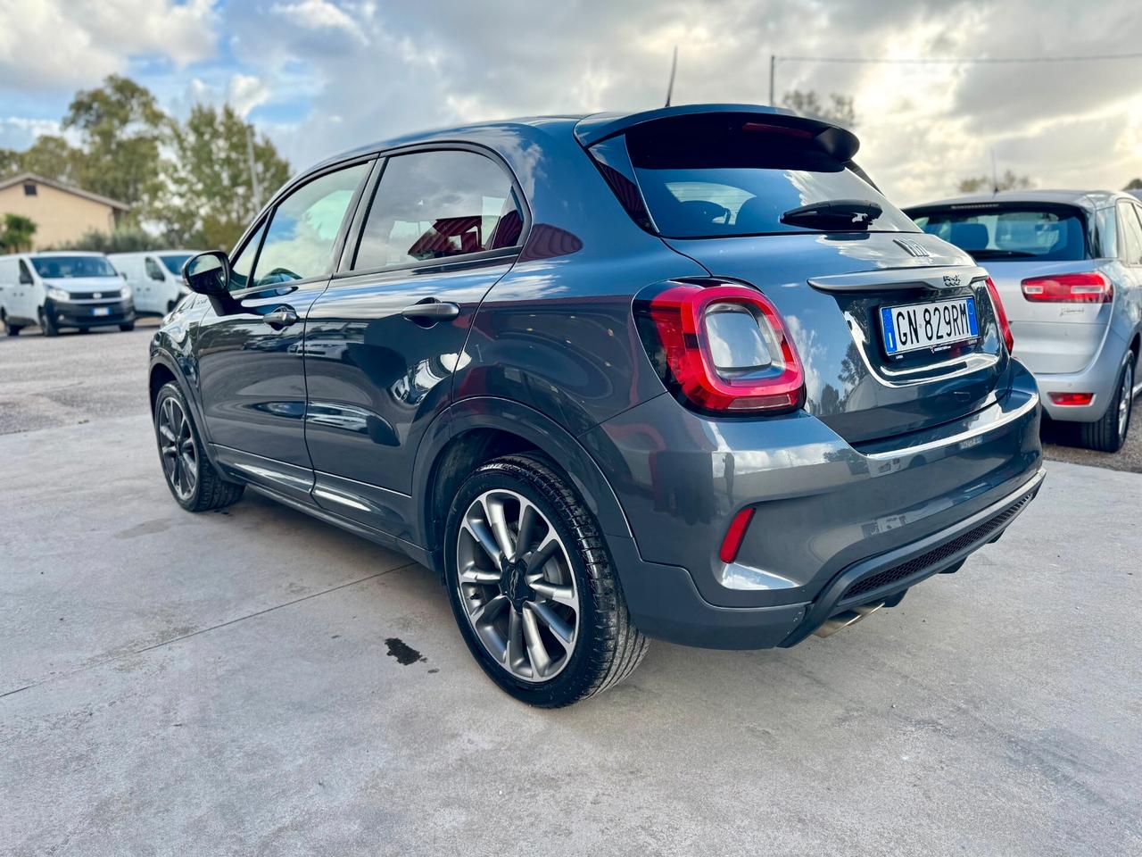 Fiat 500X 1.3 MultiJet 95 CV Sport - NEOPATENTATI