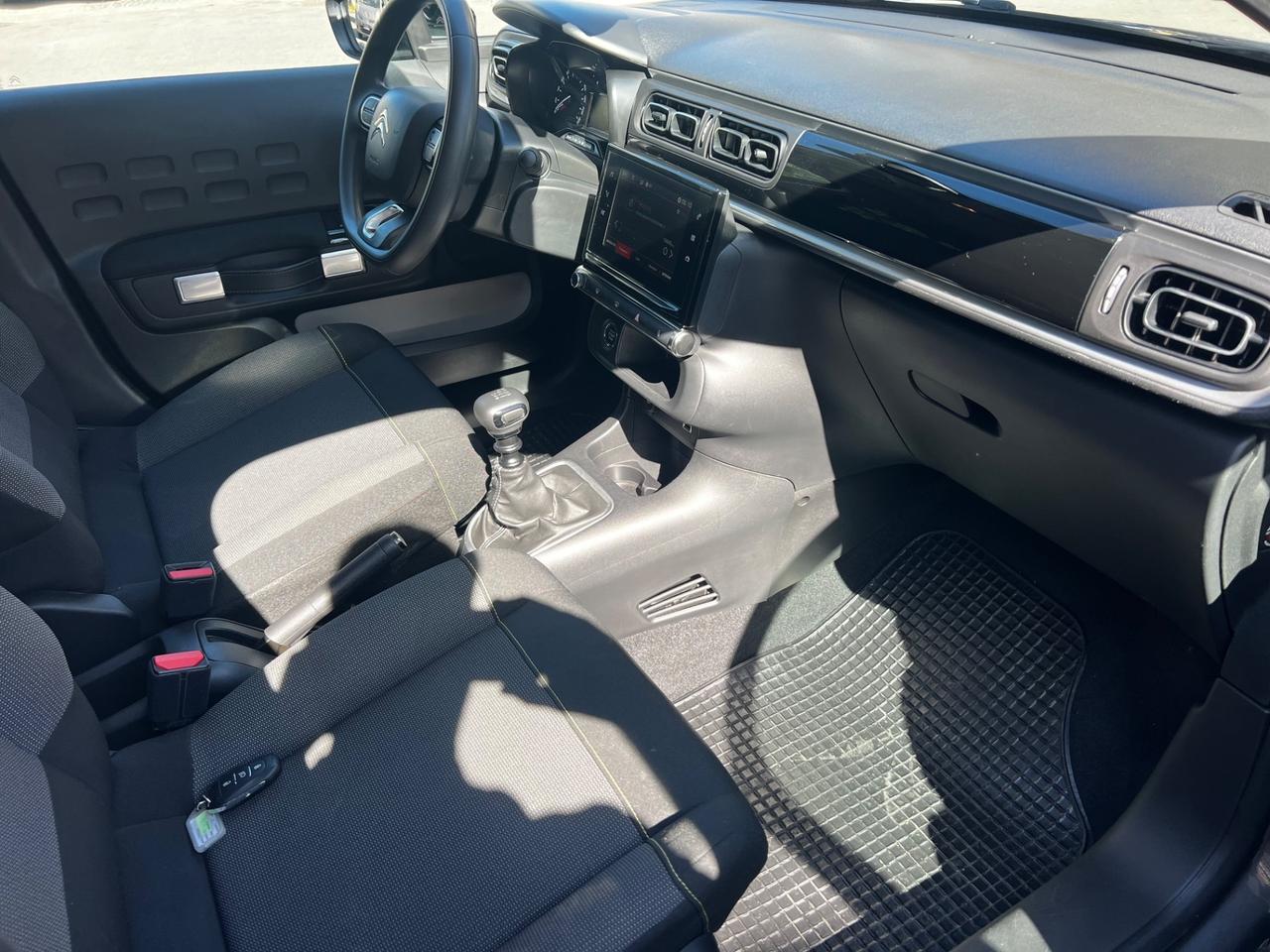 Citroen C3 BlueHDi 100 S&S Shine