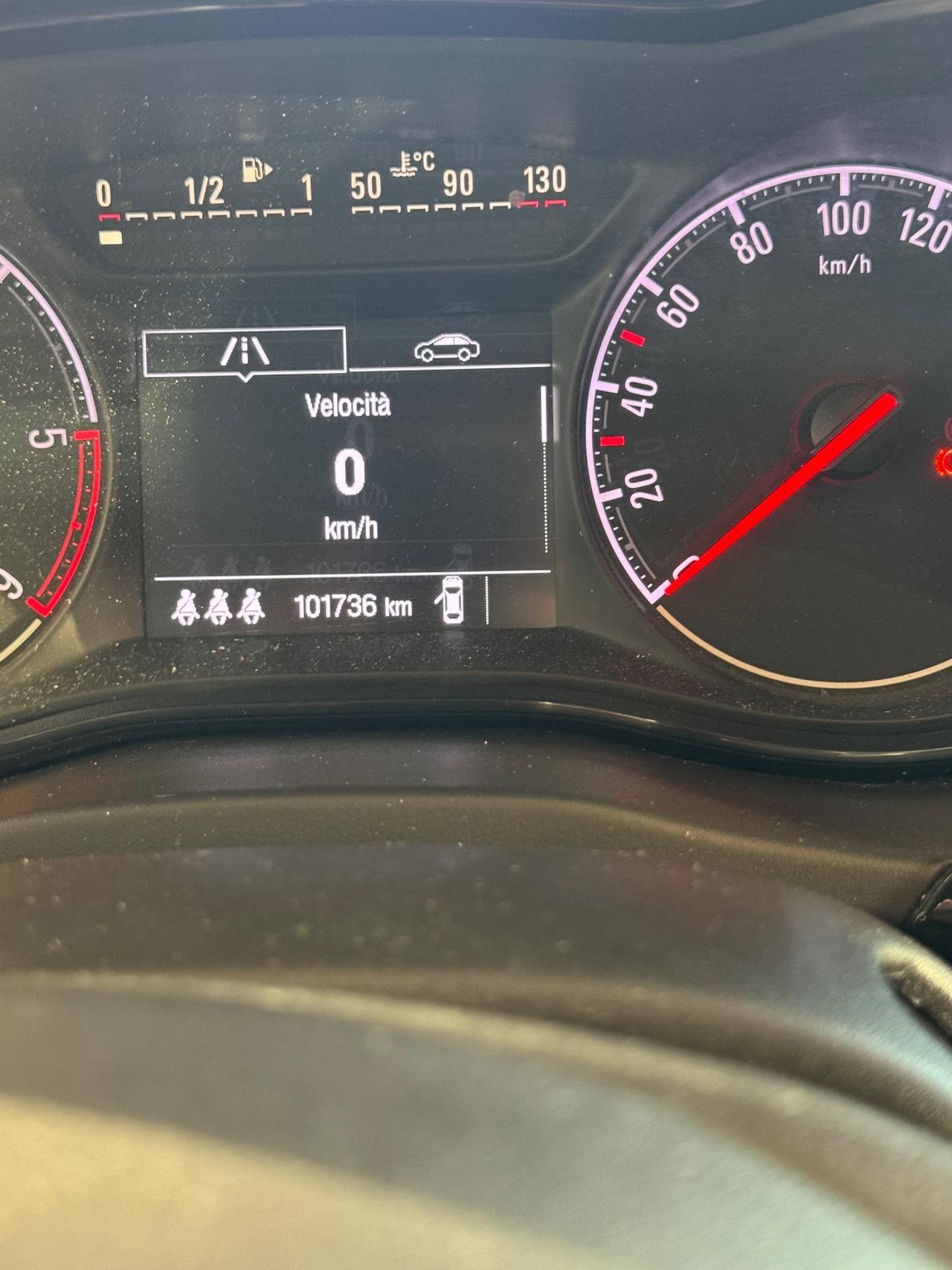 Opel Corsa 1.3 CDTI 5 porte Black Edition