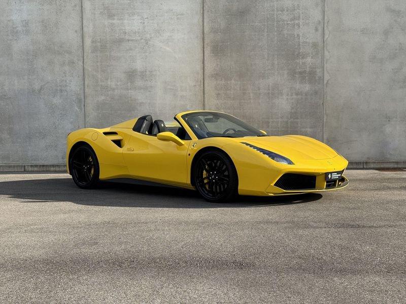 Ferrari 488 GTB Spider - unico proprietario