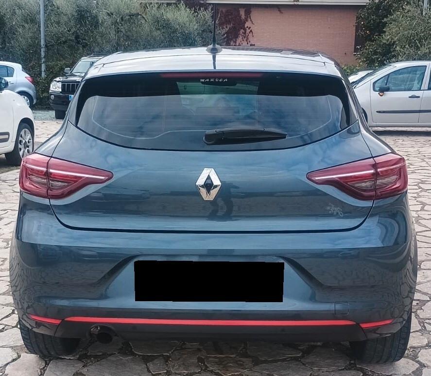 Renault Clio TCe 100 CV 5 porte Life